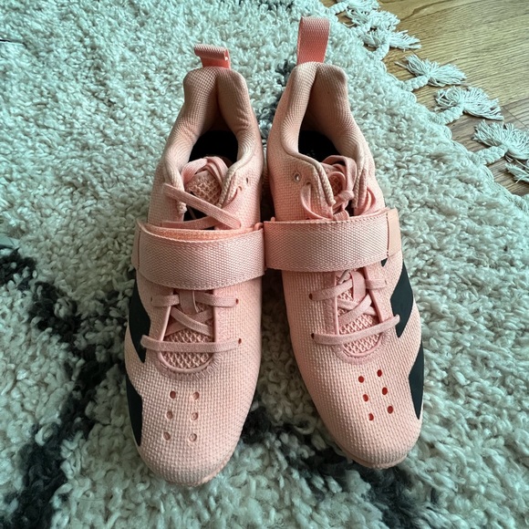 SOLD adidas women's adipower II weightlifting shoe size 8 - Picture 8 of 14